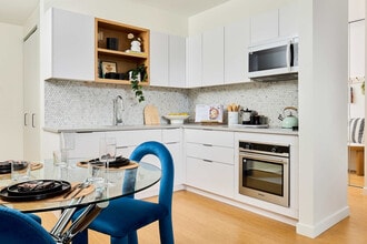 Kitchen - Stamford Urby