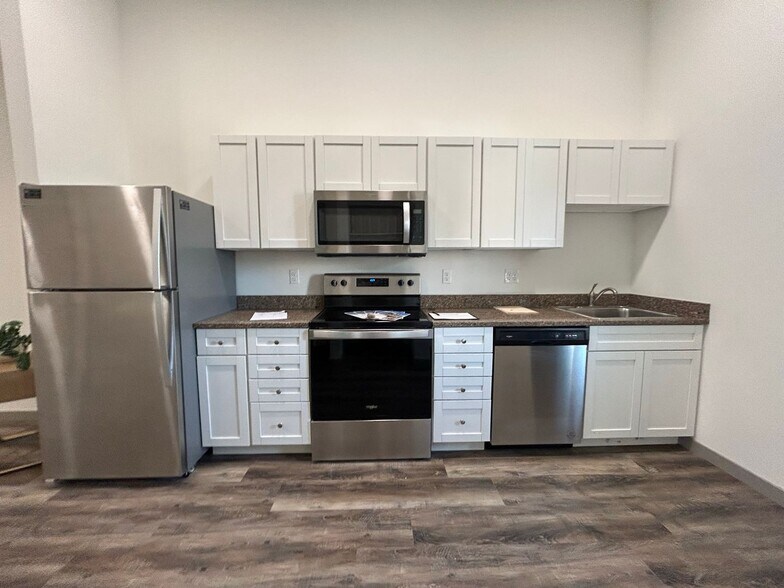 Interior Photo - Block 100 Apartments