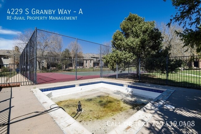 Building Photo - 4229 S Granby Way
