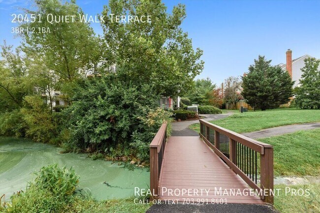 Building Photo - 20451 Quiet Walk Terrace