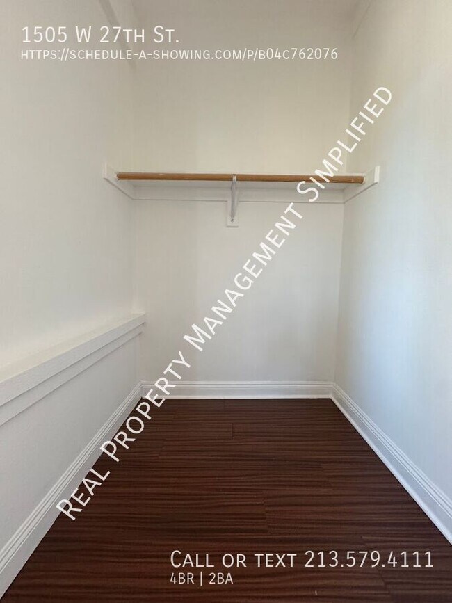 Building Photo - 1505 W 27th St