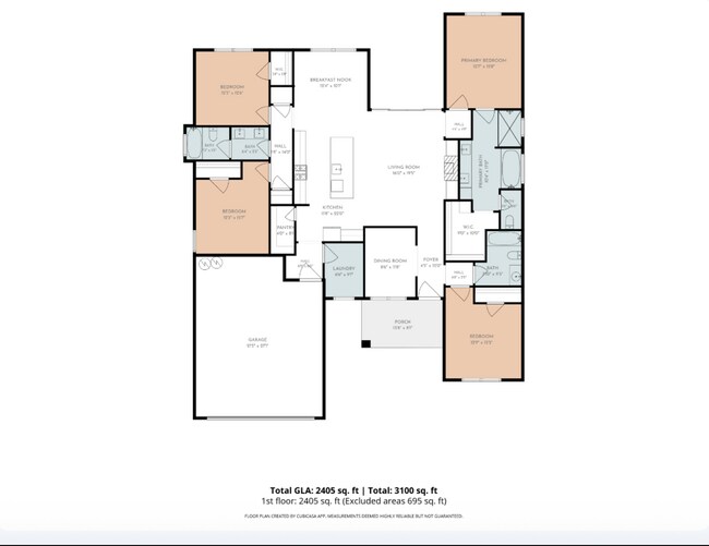 Building Photo - 5014 Cranbrook Dr