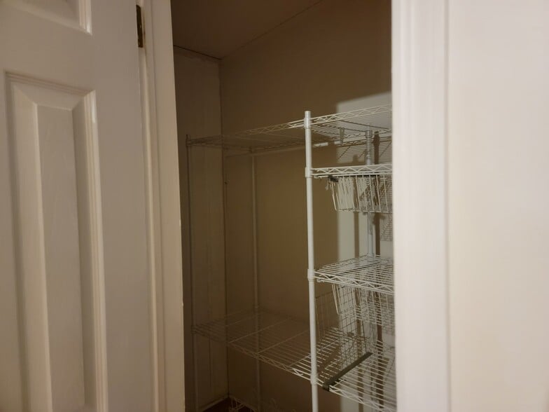 Closet of Primary bedroom - 8936 Turner Dr