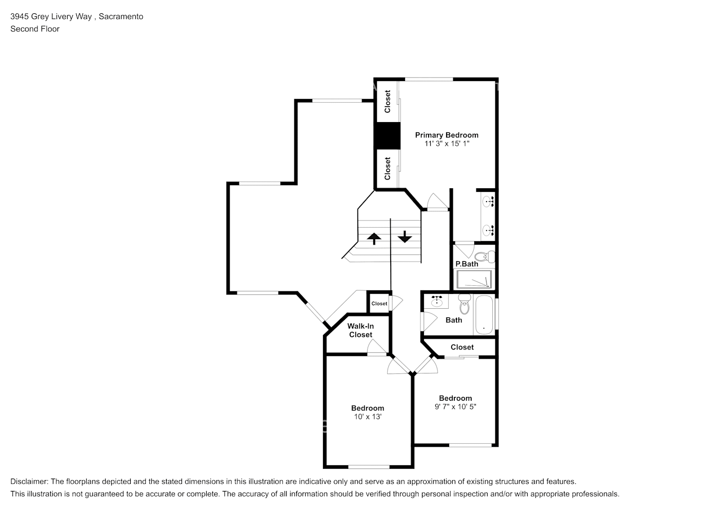 Building Photo - 3945 Grey Livery Way
