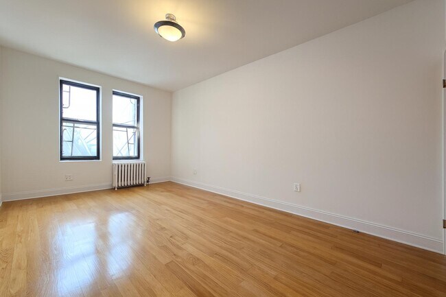 Floorplan - 660 Fort Washington Avenue