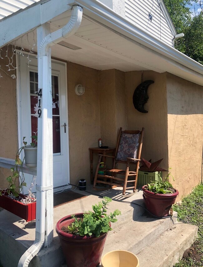 419 Lincoln Ave 419 Lincoln Ave Pottstown PA 19464 Apartment Finder