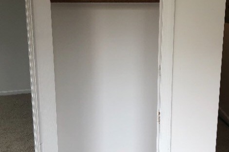 Small closet - 142 Jefferson Ave