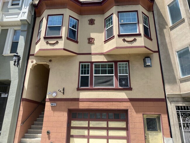 Building Photo - 2448-2452 Geary Blvd
