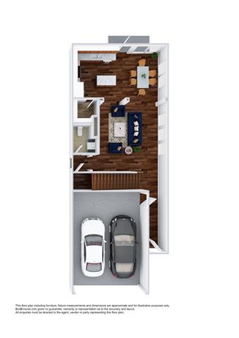 Floorplan - Centennial Ridge