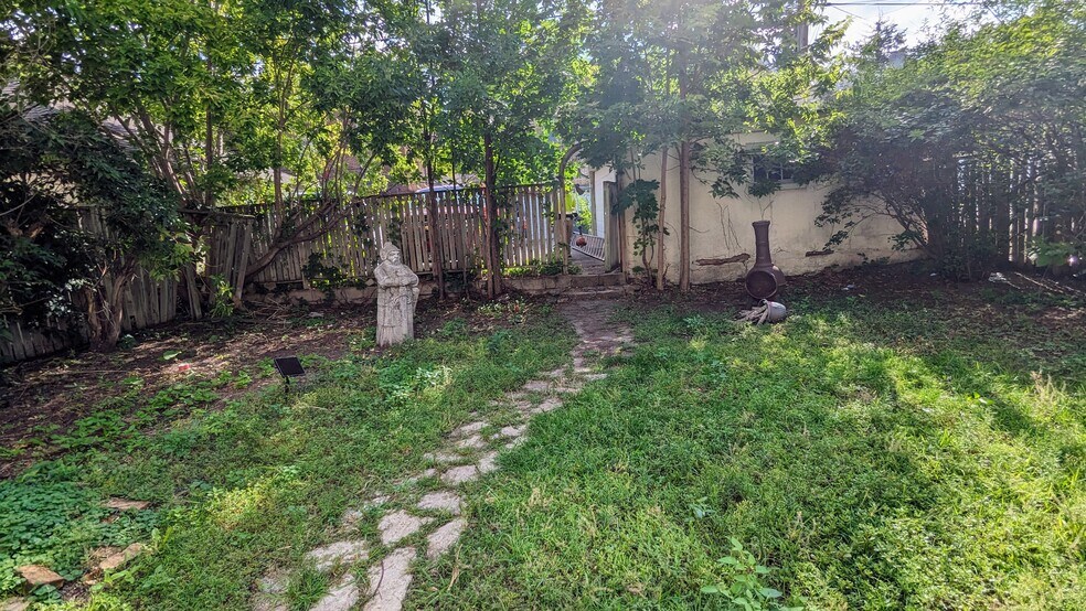 Fenced in Backyard - 3017 Knox Ave S