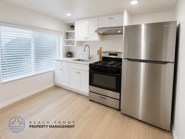 Floorplan - 740 W 24th St.
