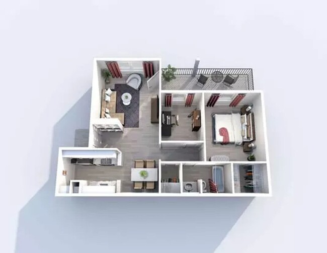 Floorplan - Quail Creek