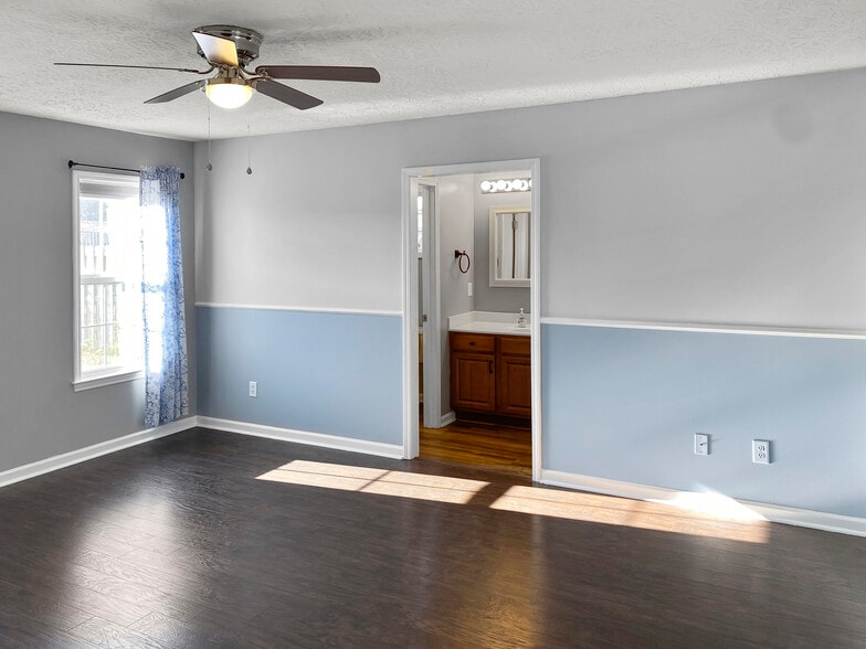 Master Bedroom - 213 Red Carnation Dr