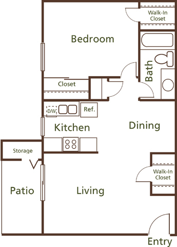 Floorplan - Sterling Sahara