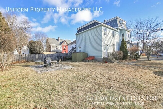 Building Photo - 15 Myrtle Ave