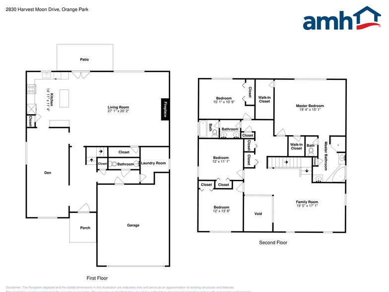 Building Photo - 2830 Harvest Moon Dr