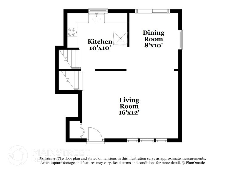 Primary Photo - 5808 N Drury Ave