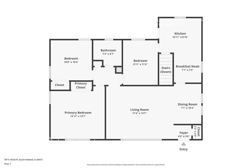 Building Photo - 787 E 163rd Pl