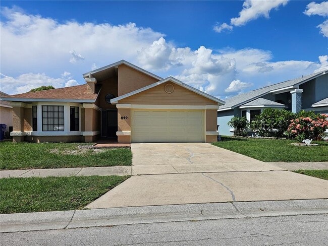 Building Photo - 849 Long Bay Ct