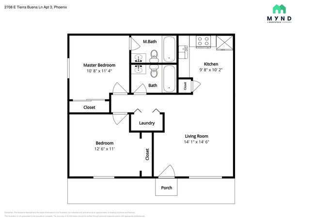 Building Photo - 2708 E Tierra Buena Ln