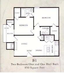 B1 - Aspen Court Apartments