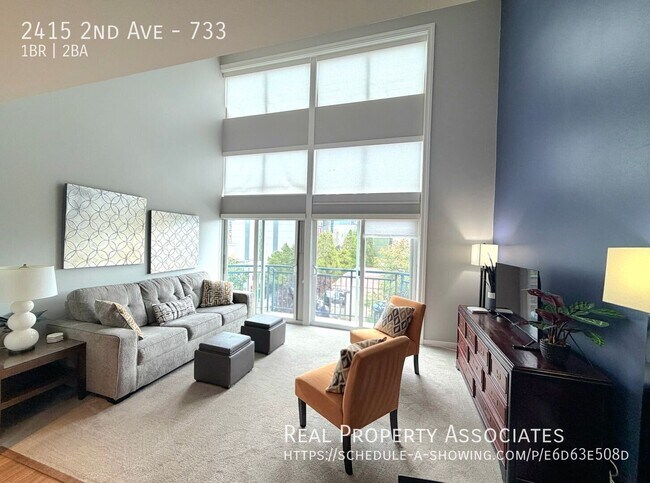 Building Photo - 2415 2nd Ave