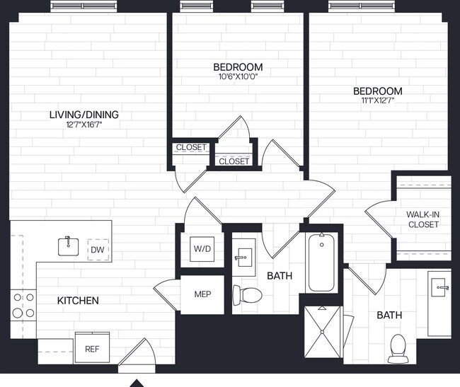 Floorplan - Idyl