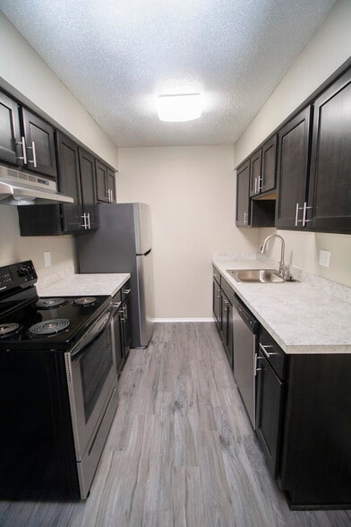 Premium Finishes - Beachwood Townhomes