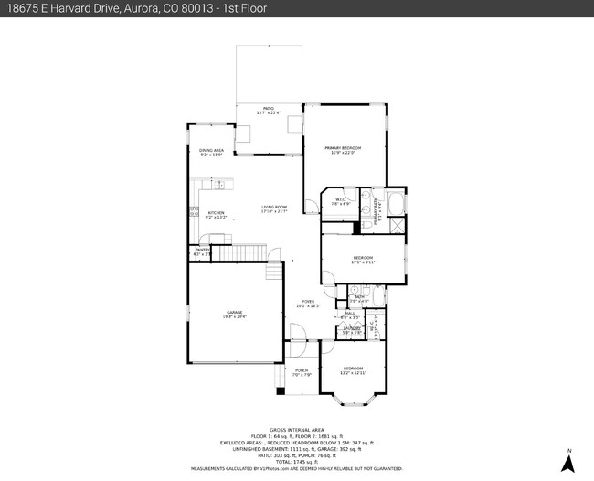 Building Photo - $2,750.00, 3 Bed, 2 Bath Ranch Style Home ...