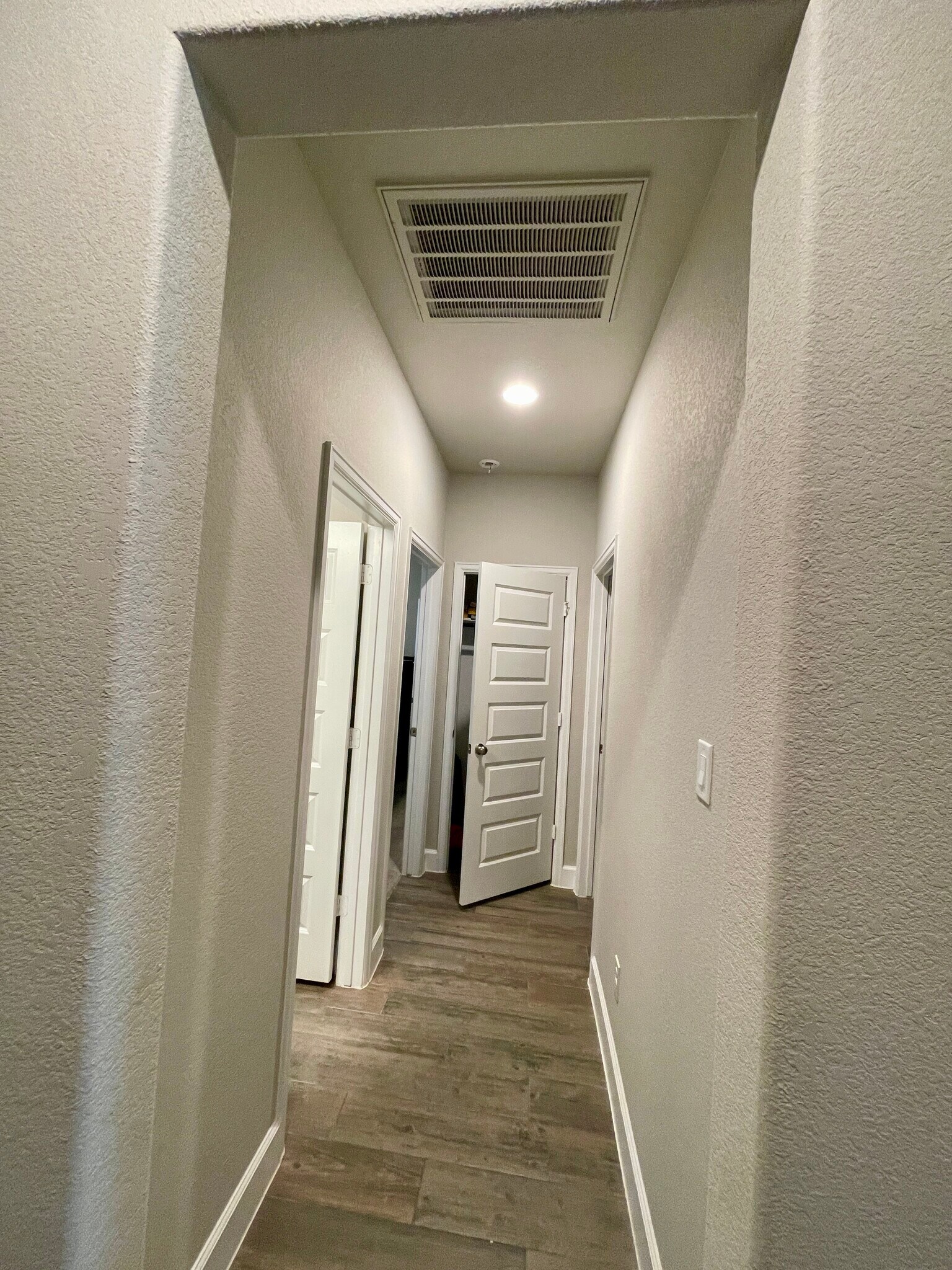 Bedroom Hall Way (w/closet) - 23923 Sage Row Ln