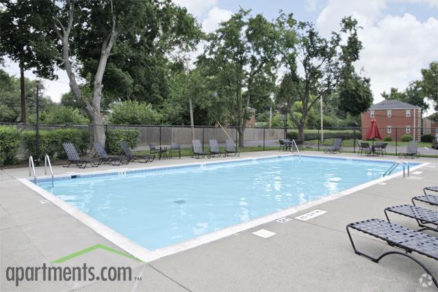 Pool - Historic Sycamore Square