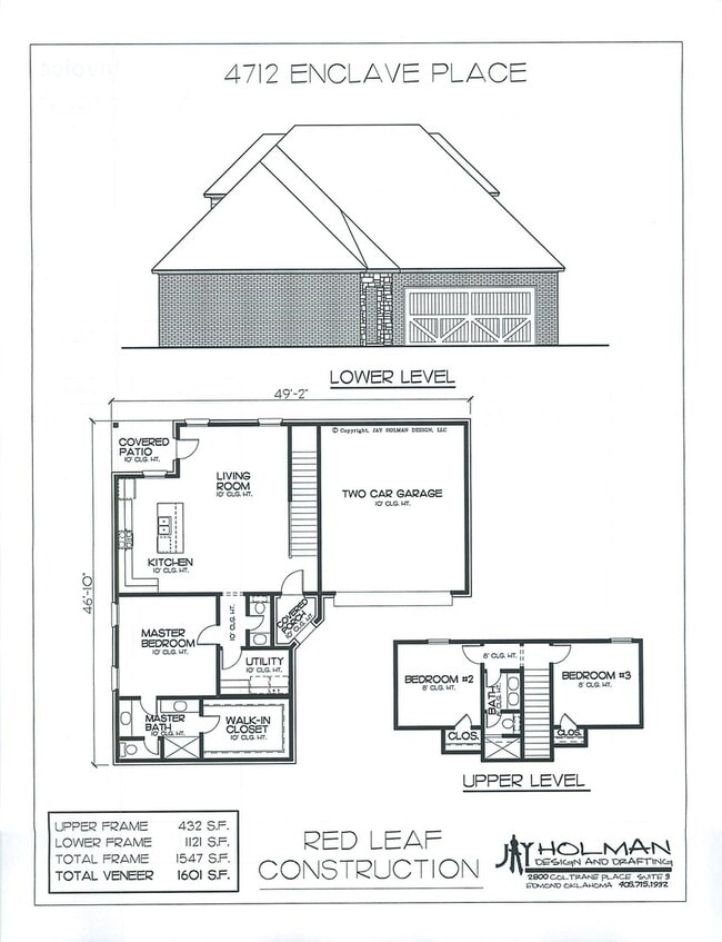 Building Photo - 3 bed, 2.5 bath home in the Enclave