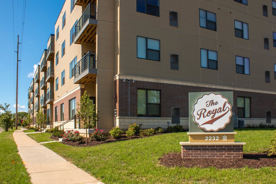 Exterior - The Royal