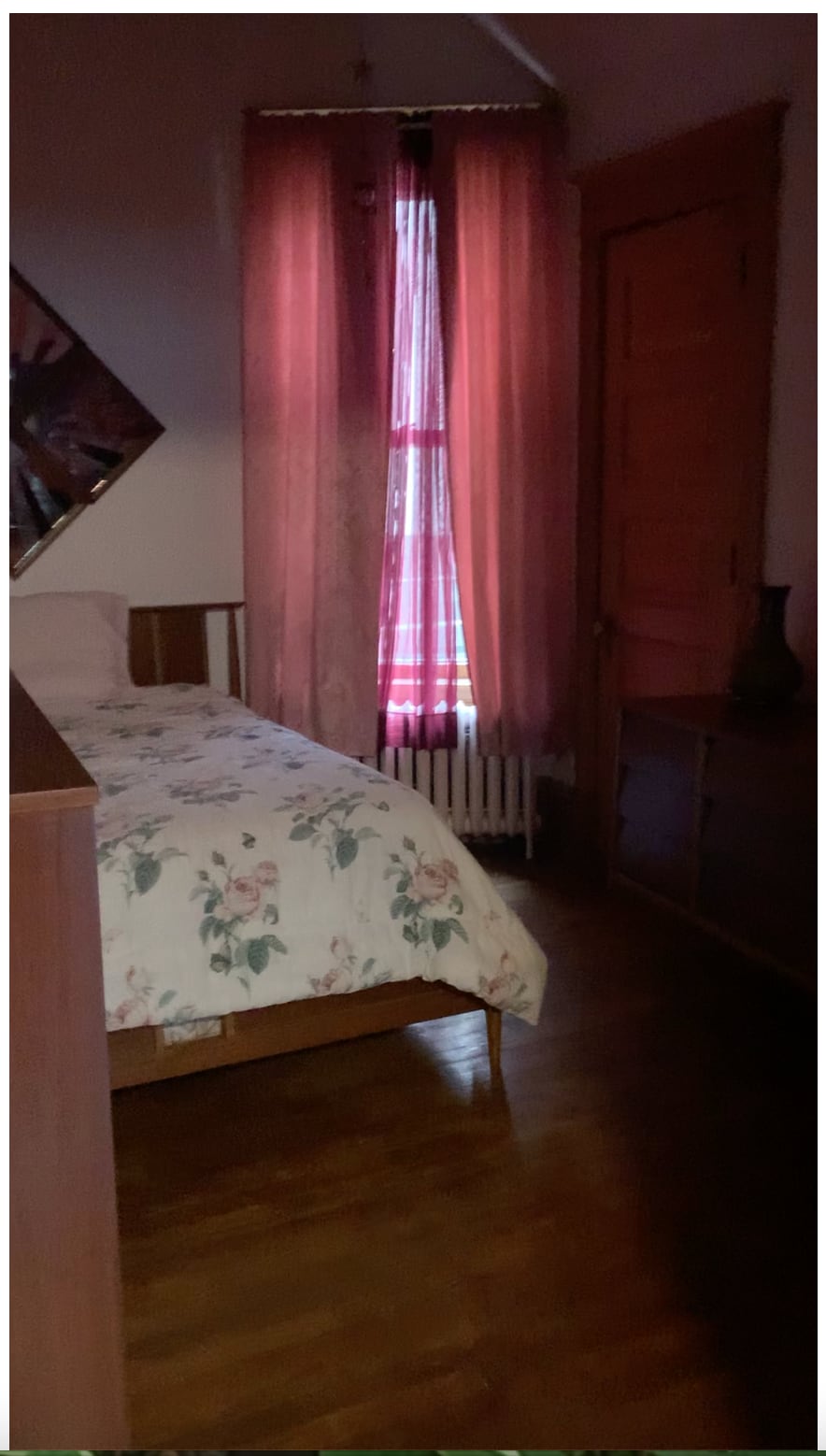 Bedroom 1 - 429 Minnehaha Ave E