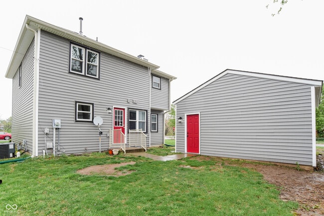 Building Photo - 241 E Fall Creek Pkwy S Dr