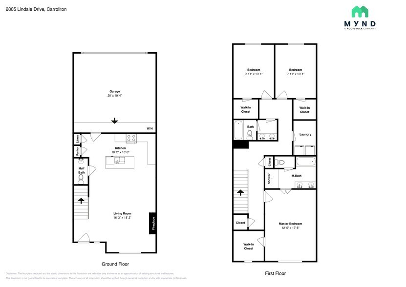 Building Photo - 2805 Lindale Dr