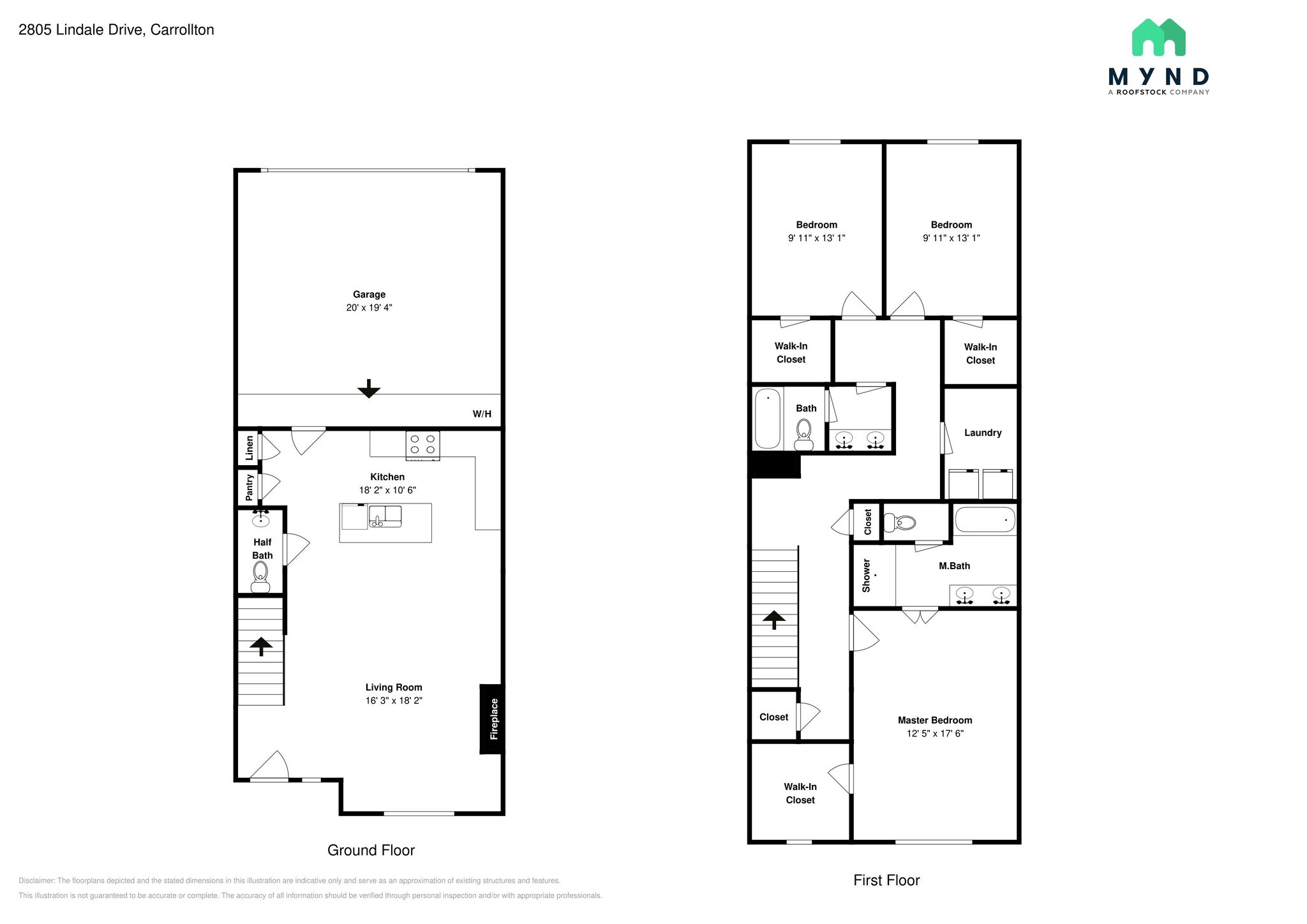 Building Photo - 2805 Lindale Dr