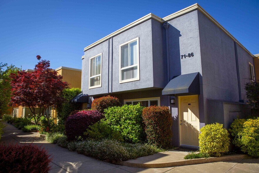 Palm Terrace Concord 2925 Monument Blvd Concord CA 94520 Apartment