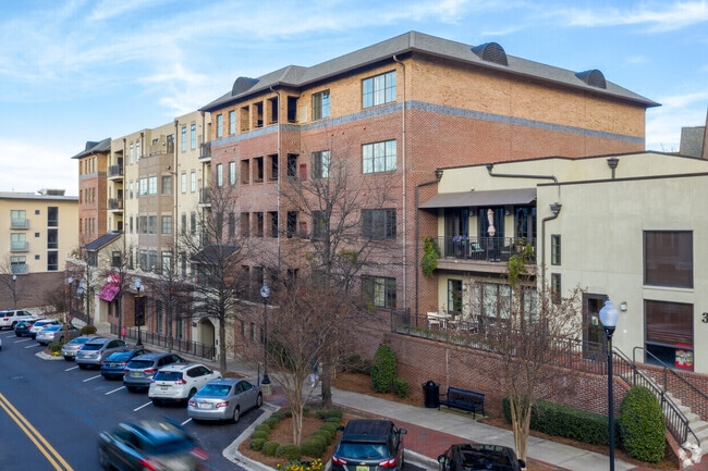 Building Photo - Hallman Hill