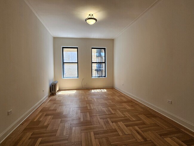 Floorplan - 652 West 163rd Street