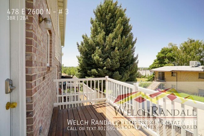 Building Photo - 478 E 2600 N