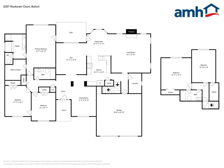Building Photo - 2267 Rocksram Ct