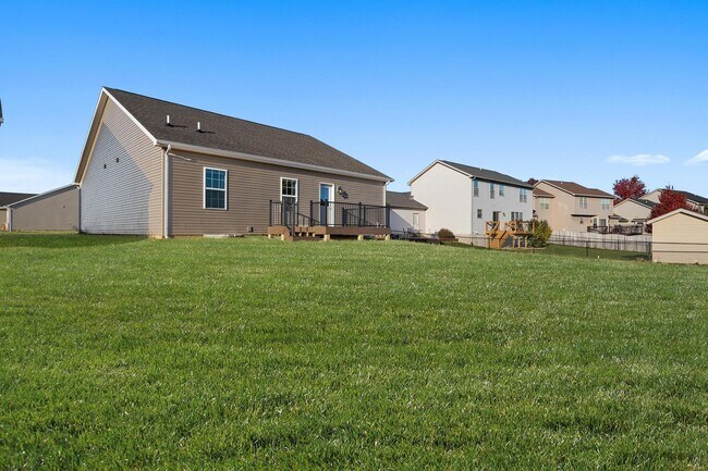 Building Photo - Brand New Construction Home for Rent – Washington, IL!