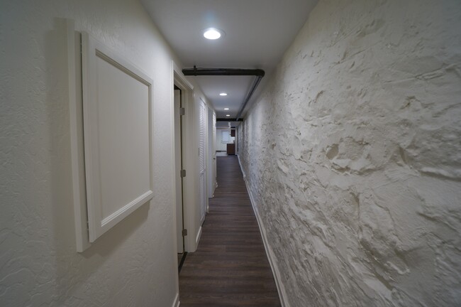 Hallway - Eaglemoor
