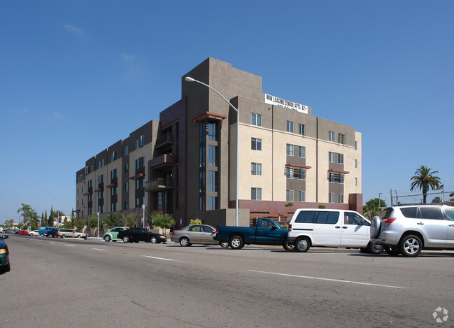 Building Photo - City Heights Senior Apartments