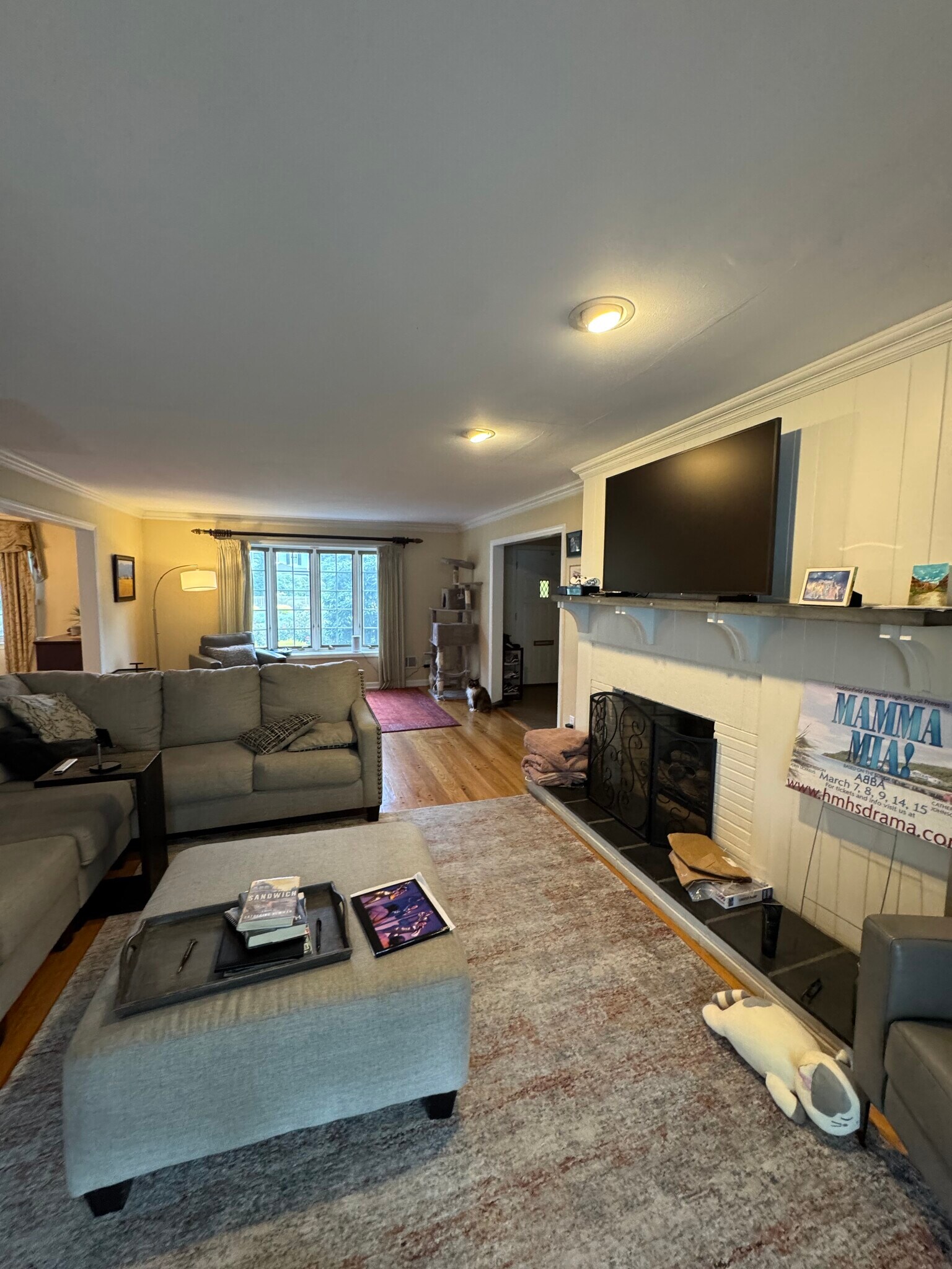 Livingroom - 130 Chews Landing Rd