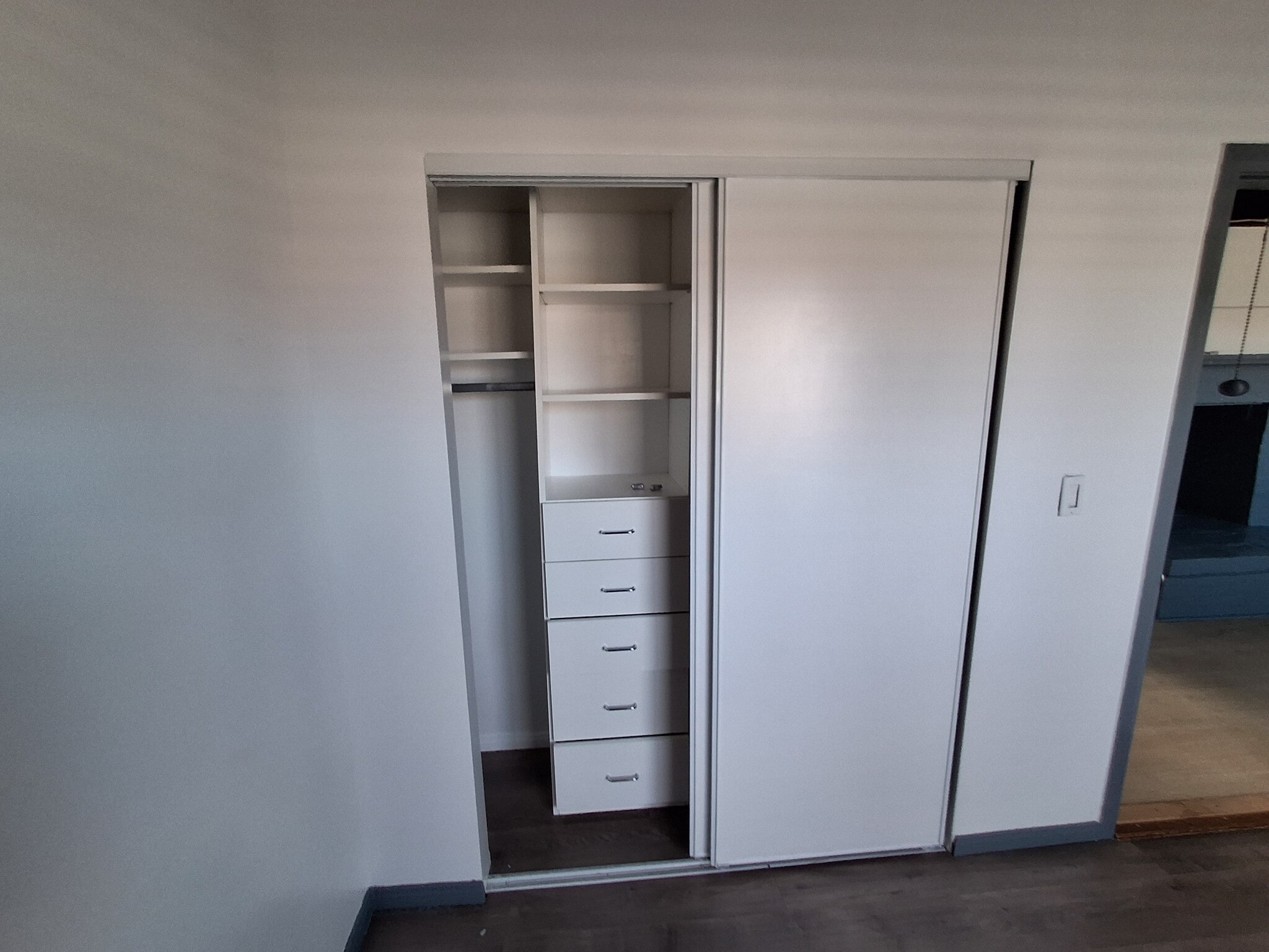 Bedroom #1 - 1412 W 107th St