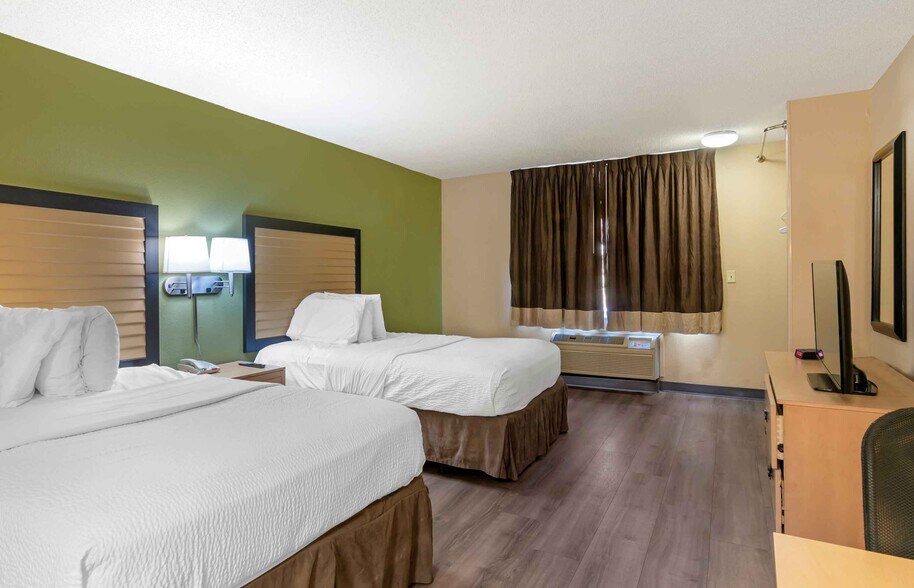 Building Photo - Furnished Studio-Kansas City - Overland Park - Quivira Rd.