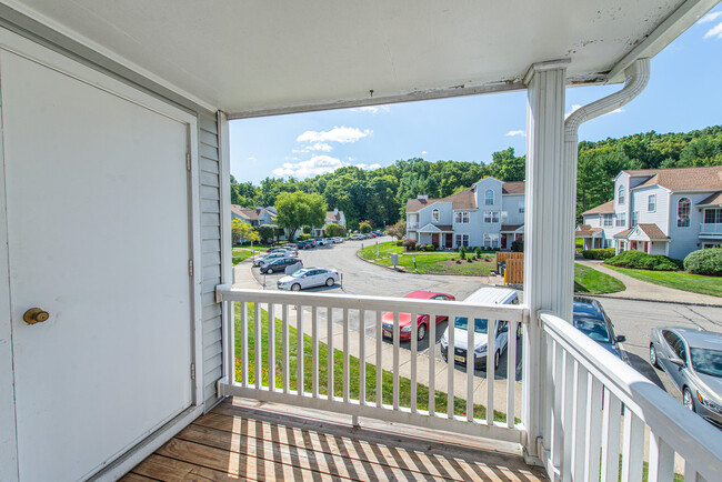 Deck - 158 Harvest Ln