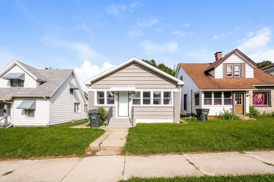 Building Photo - 1806 S Taylor St